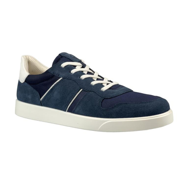 ECCO 521374 STREET Veterschoenen Blauw 521374 STREET large