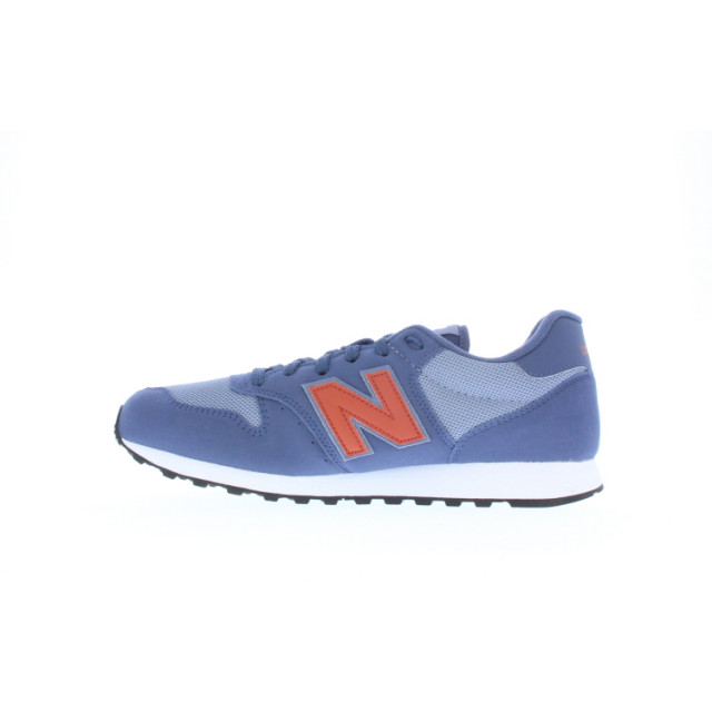 New Balance 062167_710-10,5 Sneakers Paars 062167_710-8,5 large