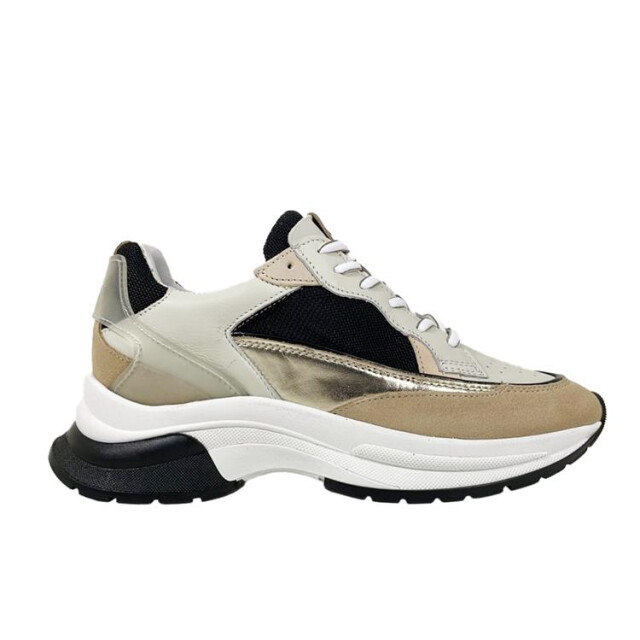 Red Rag 76638 Sneakers Geel 76638 large