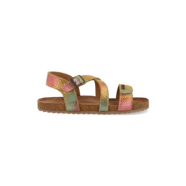 Vingino VG43 Sandalen Geel VG43 large