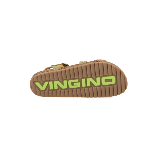 Vingino VG43 Sandalen Geel VG43 large