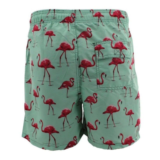 Legend Sports Legend zwembroek, sport short flamingo H2420003FLAMINGOM large