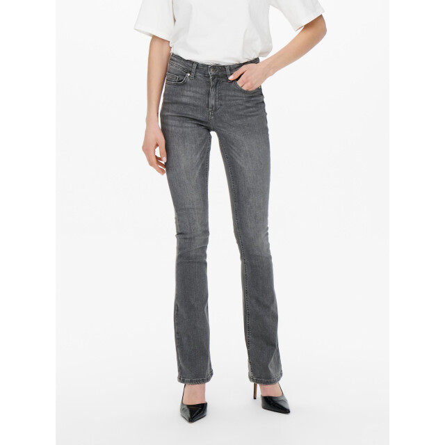 Only onlblush mid flared tai0918 noos 15233721 grey denim 06511.949.0009 large