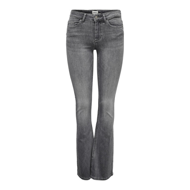Only onlblush mid flared tai0918 noos 15233721 grey denim 06511.949.0009 large