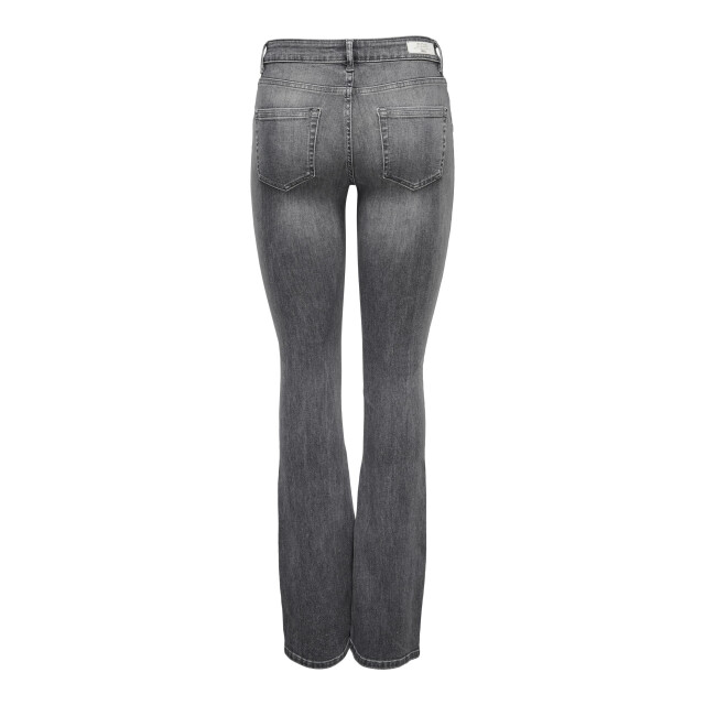 Only onlblush mid flared tai0918 noos 15233721 grey denim 06511.949.0009 large