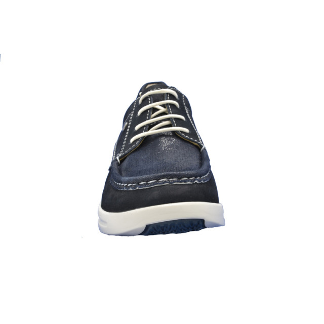 Wolky 05901 One Stretch Veterschoenen Blauw 05901 One Stretch large