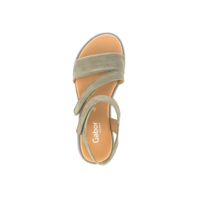 Gabor 22.733 Sandalen Groen 22.733 large