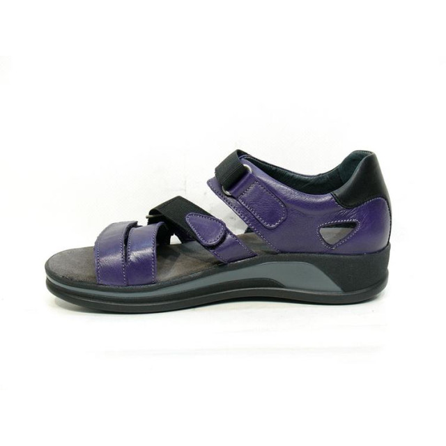 Wolky 0105530 Sandalen Paars 0105530 large