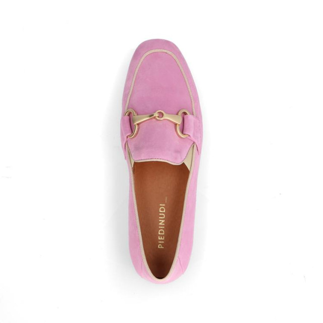 Piedi Nudi 133975 Loafers Roze 133975 large