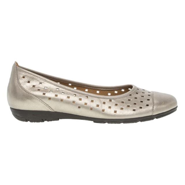 Gabor 24.169 Loafers Goud 24.169 large