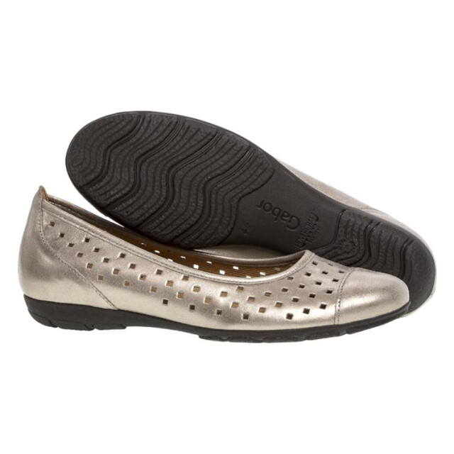 Gabor 24.169 Loafers Goud 24.169 large