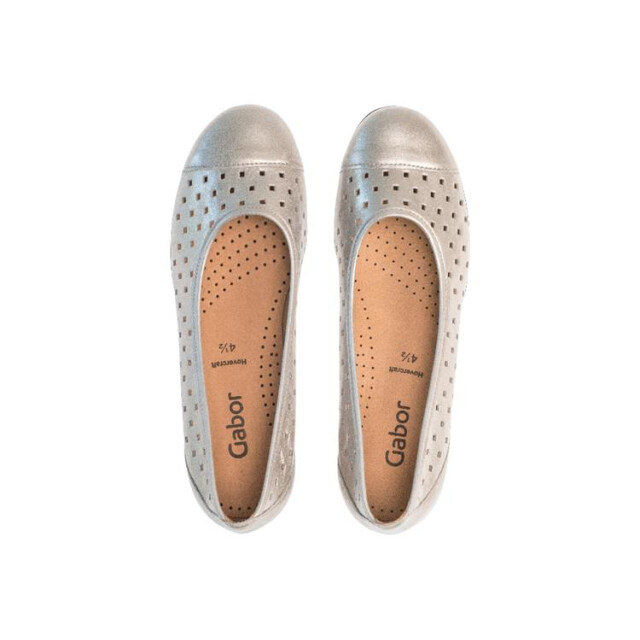 Gabor 24.169 Loafers Goud 24.169 large