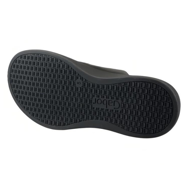 Gabor 22.861 Slippers Zwart 22.861 large