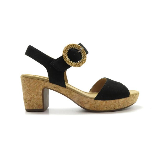 Gabor 85.760 Sandalen Zwart 85.760 large