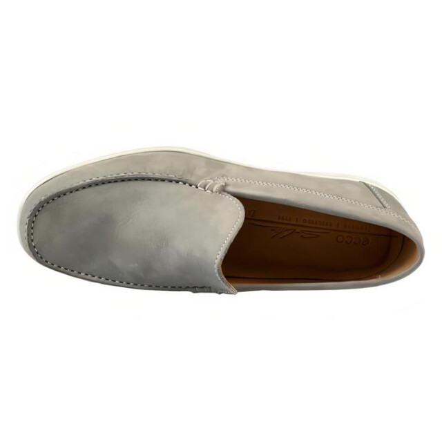 ECCO 540514 S Instapschoenen Grijs 540514 S large