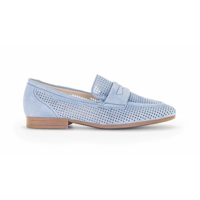 Gabor 22.424 Loafers Blauw 22.424 large