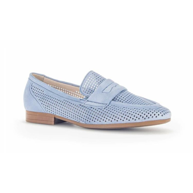 Gabor 22.424 Loafers Blauw 22.424 large