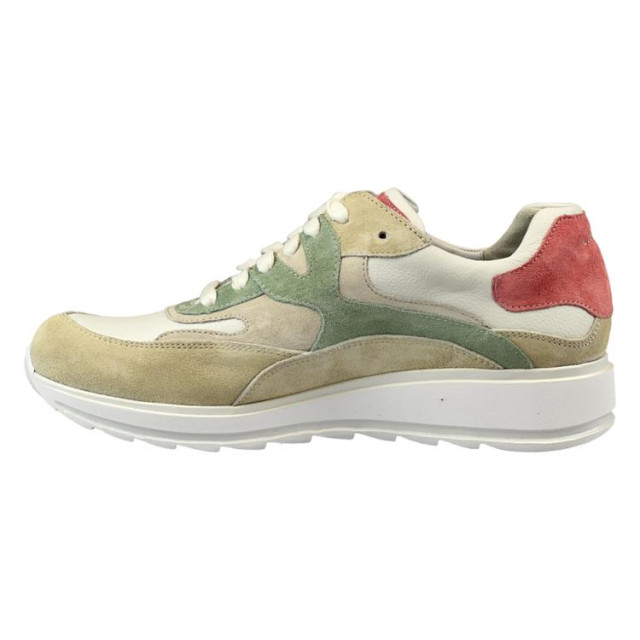 Durea 6272 Wijdte H Sneakers Groen 6272 Wijdte H large