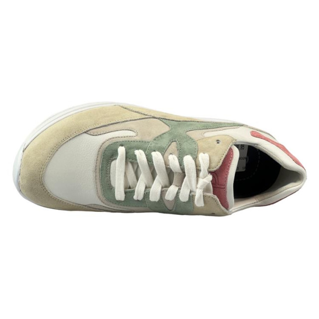 Durea 6272 Wijdte H Sneakers Groen 6272 Wijdte H large