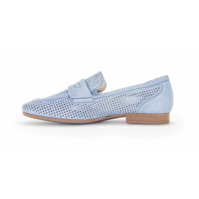 Gabor 22.424 Loafers Blauw 22.424 large