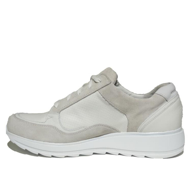 Durea 6262 wijdte K Sneakers Wit 6262 wijdte K large
