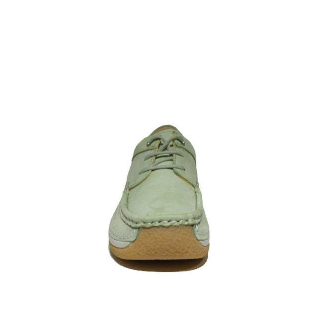 Wolky 0452511 Veterschoenen Groen 0452511 large