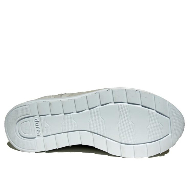 Durea 6262 wijdte K Sneakers Wit 6262 wijdte K large