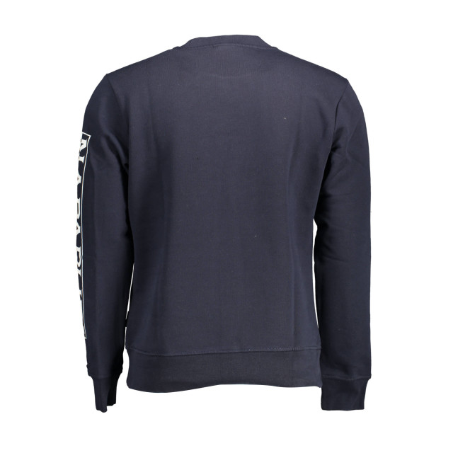 Napapijri 46239 sweatshirt NP0A4H99-BADAS-C-1 large