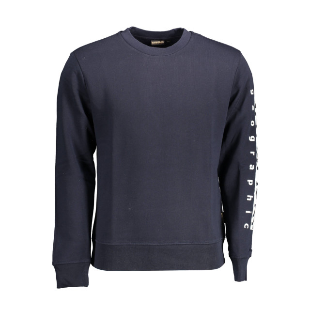 Napapijri 46239 sweatshirt NP0A4H99-BADAS-C-1 large