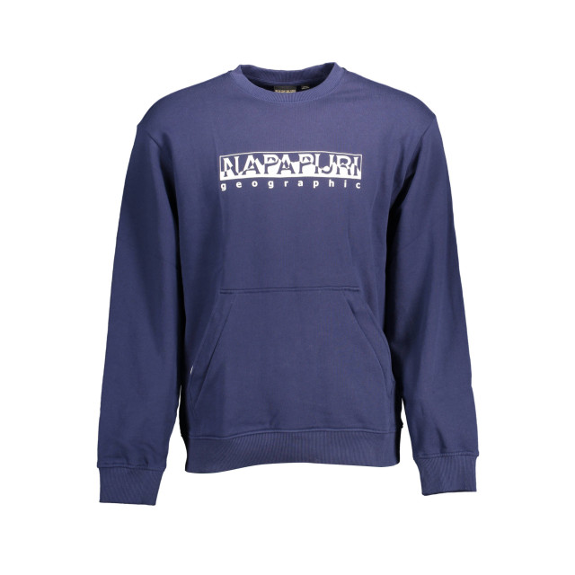 Napapijri 34044 sweatshirt NP0A4G6S-B-SELLA-C large