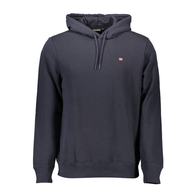 Napapijri 22413 sweatshirt NP0A4FQV-BALIS-HOOD large