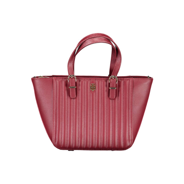 Tommy hilfiger 2025 tas rood