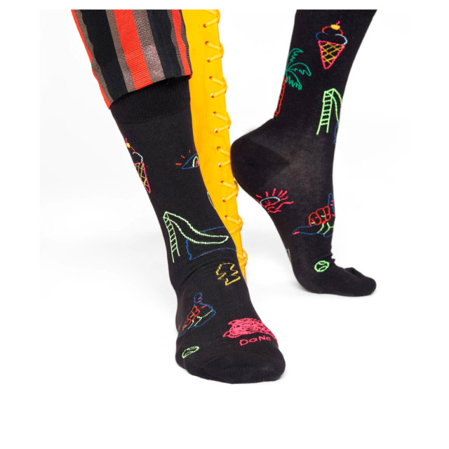 Happy Socks Good times sock GTI01-9300 large