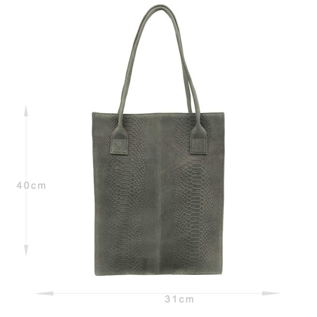 Dstrct Khaki shopper groen shoppers 126240.88 Khaki large