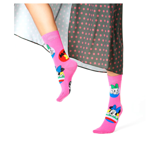 Happy Socks Daisy minnie dot DNY01-3302 large
