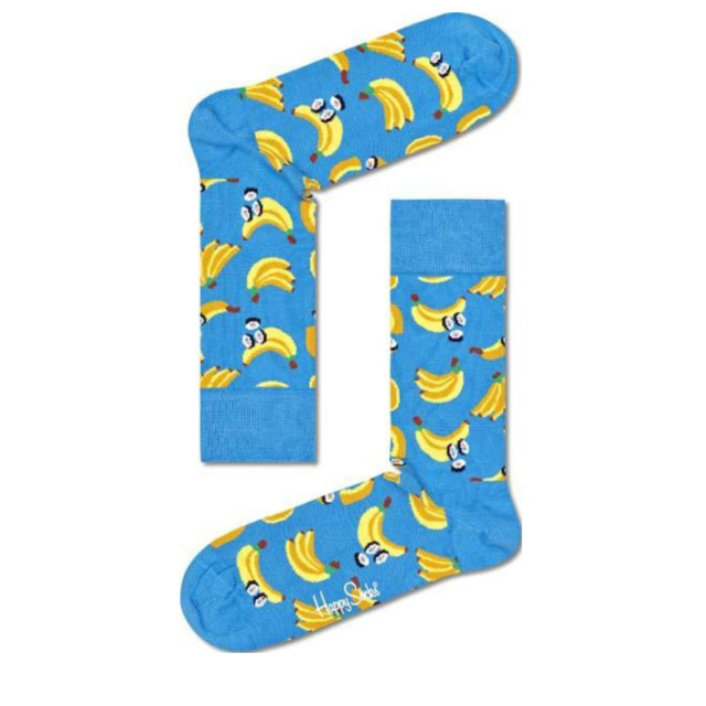 Happy Socks Banana sushi sock BSU01-6700 large