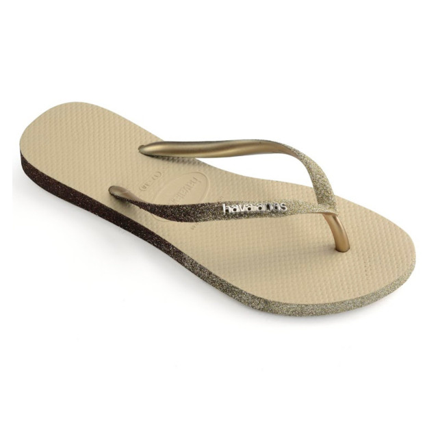 Havaianas Slim sparkle ii 4146093 0154 SAND GR large