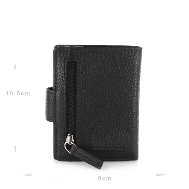 Dstrct Floater field wallet 511230.10 Black large