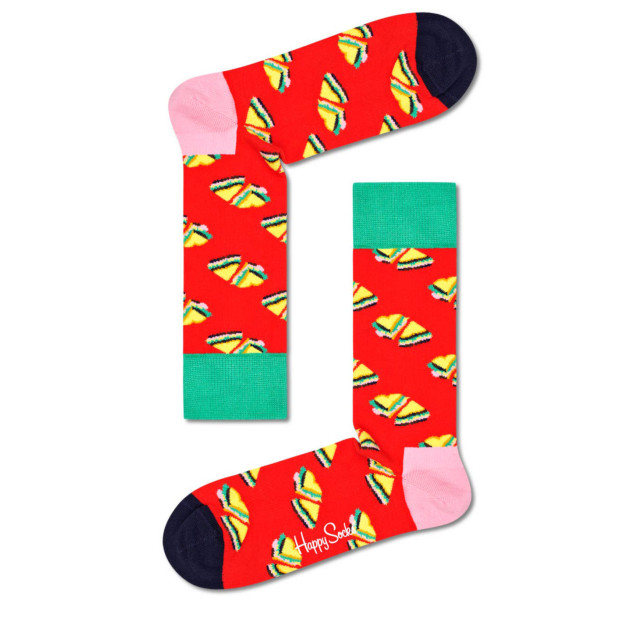 Happy Socks Love sandwich sock LOV01-4300 large