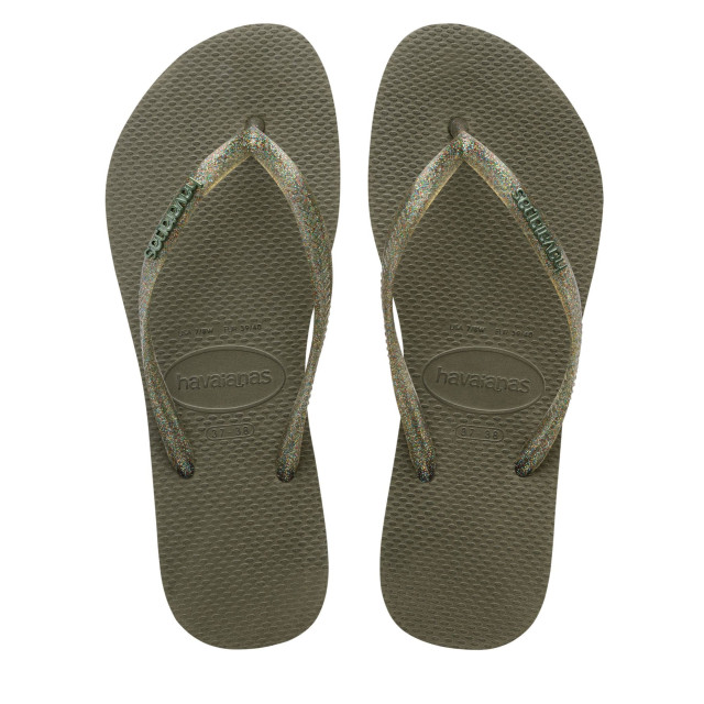 Havaianas Slim logo metallic 4119875 0869 large