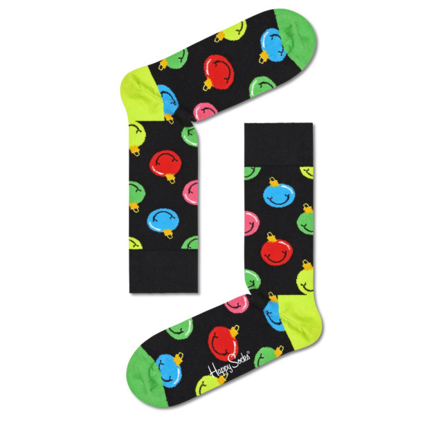 Happy Socks 1-pack bauble gift XBAU01-9300 large