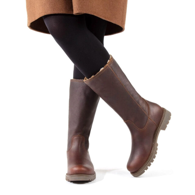 Panama jack bambina b82 laarzen bruin clearance