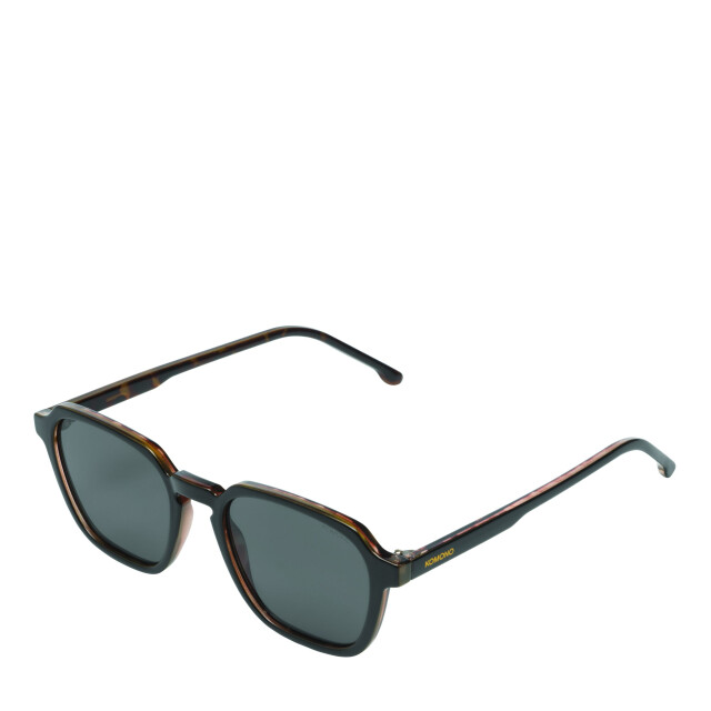 Komono Matty black tortoise unisex zonnebrillen dames KOM-S9525 large