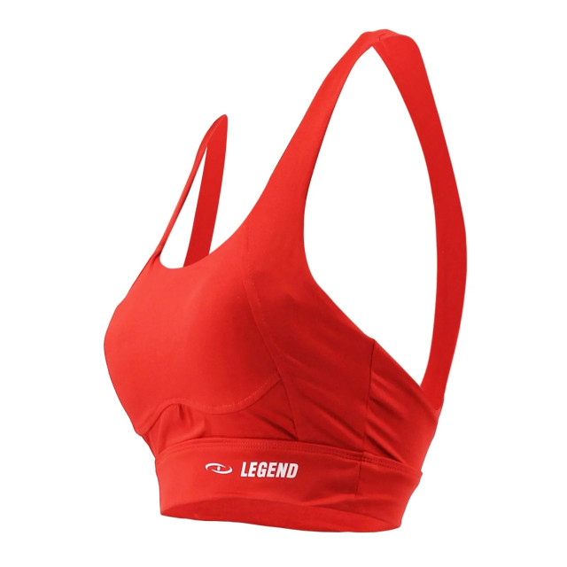 Legend Sports Trendy racerback sport-bh red Y4630017TOPREDS large