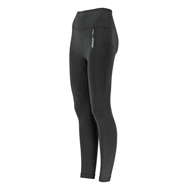 Legend Sports Dames pro sportlegging black Y4710014BLACK LEG large