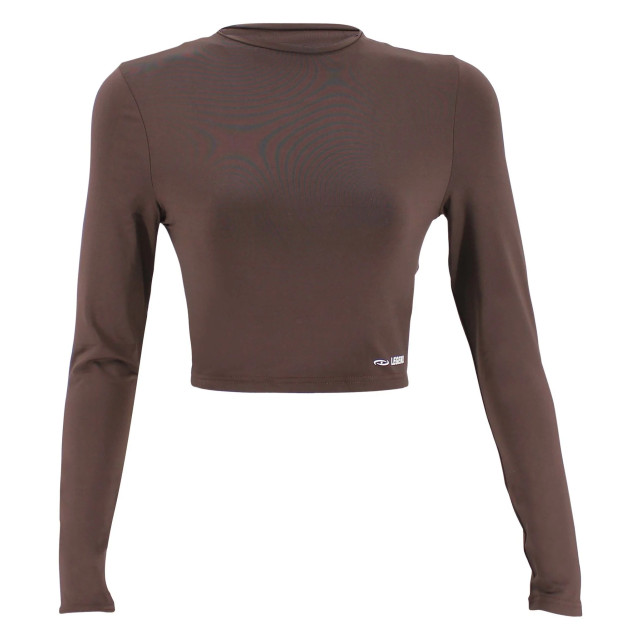 Legend Sports Sport top dames fashion coffee Y4730094CFTS large