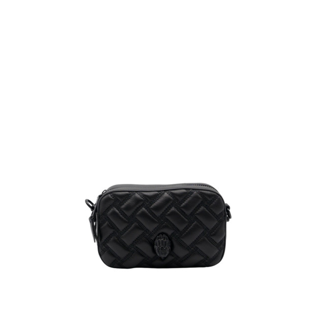 Kurt Geiger Kensington sm camera drench schoudertas kensington-sm-camera-drench-00042315-black large