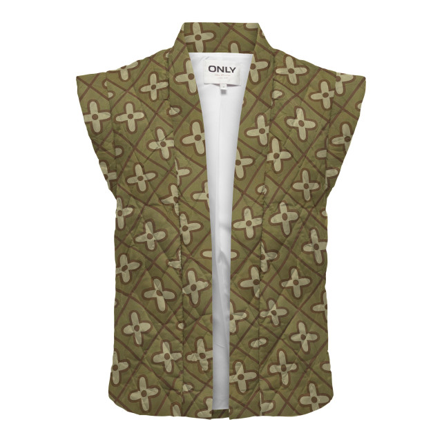 Only Onlcemma aop quilt vest pnt 4559.29.0009 large