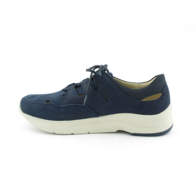 Wolky 05894-Galena Veterschoenen Blauw 05894-Galena large