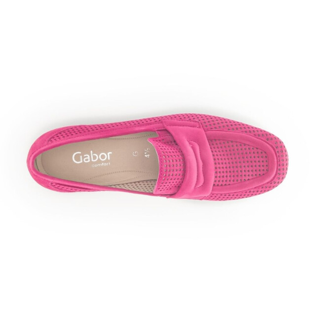 Gabor 22424 Ballerina's Rood 22424 large